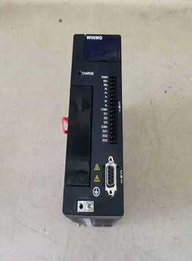 WINMO威玛750w伺服驱动器，型号SDM107T2AK，询价