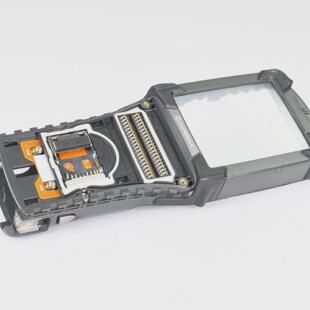 MOTOROLA 4113965101 Oberes Gehuse Rev.A