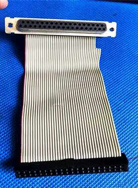 伟肯变频器NXSNXLNXP系列CPU连接线控制板排线FC-40P