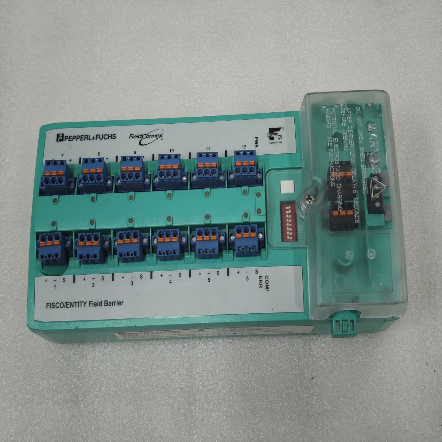 倍加福模块R4D0-FB-IA12.1实图拍摄一台议价。询价