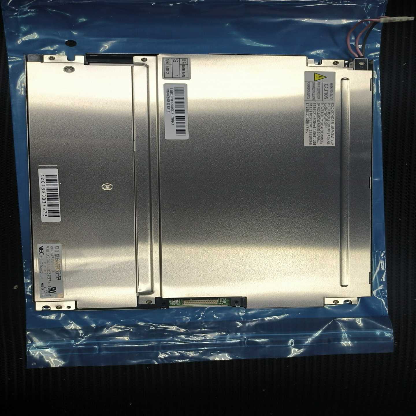 NEC10.4寸NL6448BC33-54/59/53/4--议价商品
