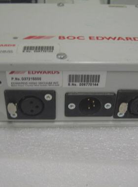 BOC Edwards interface box D37215000 Flash module