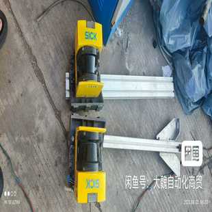 312激光扫描仪图实物 施克PLS101 咨询 S1ICK