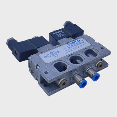 Festo CJM52I4FH Vlvula Magntica 158 Bar Para Uso Industrial