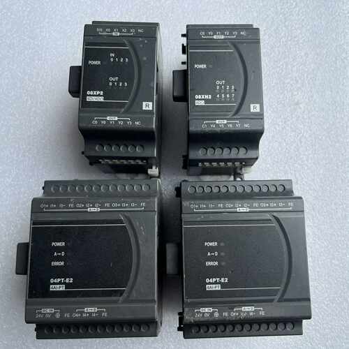 台达DVP04PT-E2一个，DVP08XP211R一个，D询价