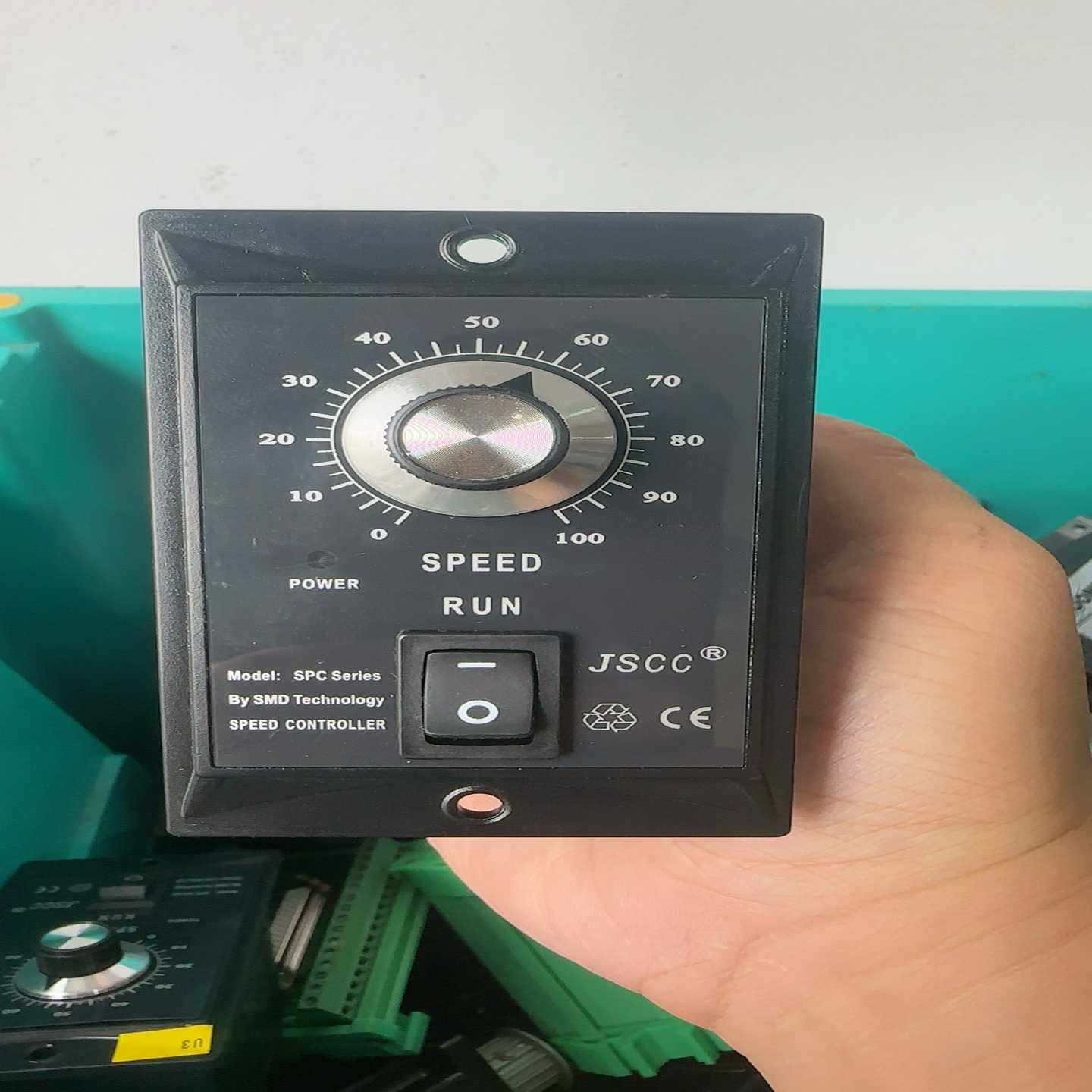 【议价】精研JSCC调速器SPC90E90W/220v成色很好适用