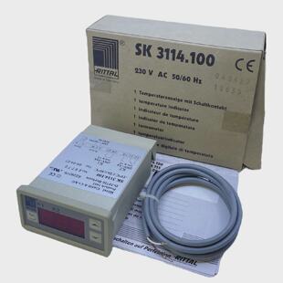 Rittal SK3114.100 Termostato De Armario 230V AC 5060Hz 555 C