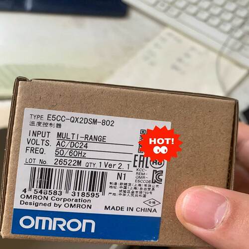 溢价-议价E5CCQX2DSM802温控器适用