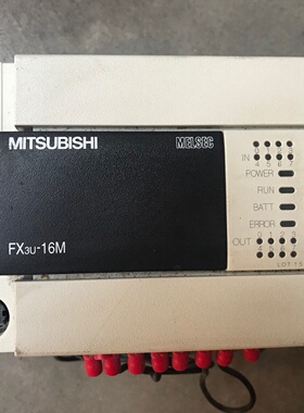 议价PLCFX3U16MTESA实物拍摄质量议价