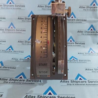 NABCO GB314M Principale Motore Telegraph
