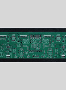 UPC2581V推新东芝管双声道2*150W功放板