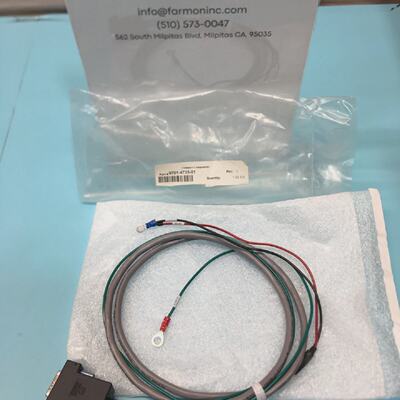 ASYST 9701473501 CABLE Compass Components 186561