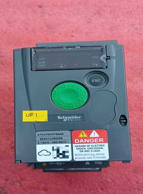 施耐德变频器ATV310H075N4E--议价商品