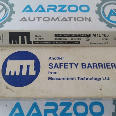 1pc New MTL 105 MTL105 Safety Barrier