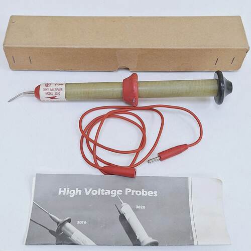 Taylor 3020  30KV Multiplier High Voltage Probe