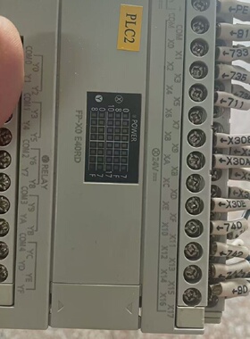 议价松下PLC扩展模块FPX0E40RDF一个成色好议价