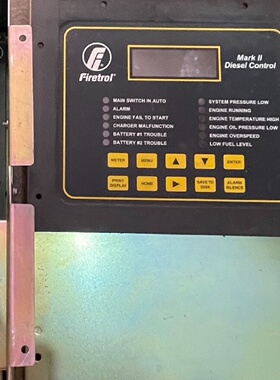 Firetrol控制器MarkIIAS2000主板