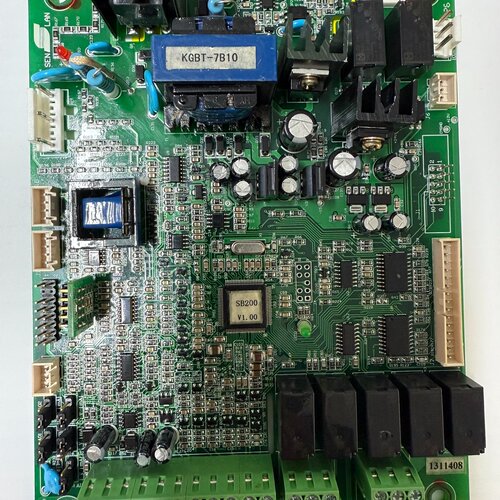 森兰SB200系列变频器控制板主板CPU板SB2001-询
