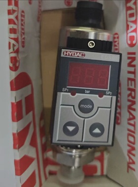 议价贺德克HYDAC EDS 344-2-400-000压力感测器