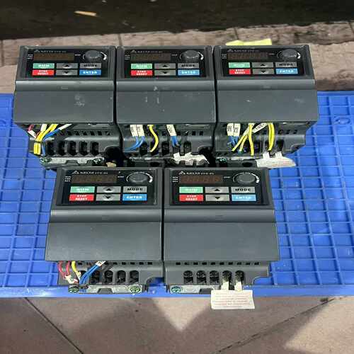 咨询-台达变频器VFD007EL21A，0.75kw/220V，实