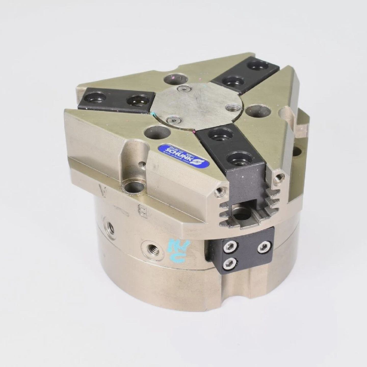 SCHUNK 303511 PZN801AS Universalgreifer - 实物图