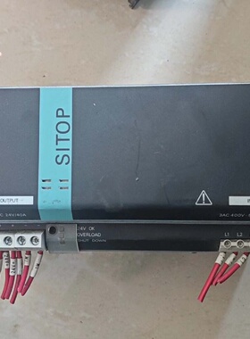 西门子SITOP电源模块6EP14373BA00功能正议价