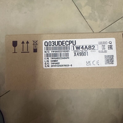 三菱PLCCPU模块Q03UDECPU拍前询价