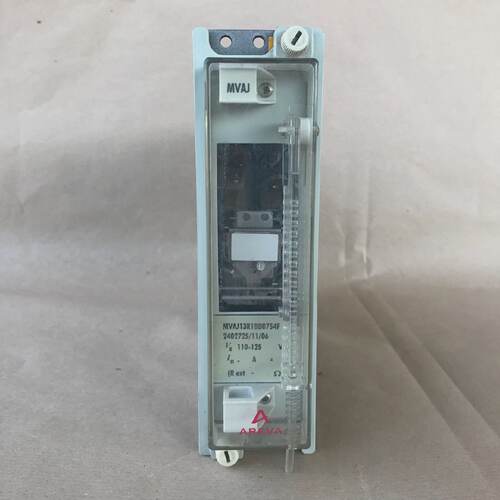 AREVA MVAJ 13 Tripping Protection Relay MVAJ13R1BB0754F 4