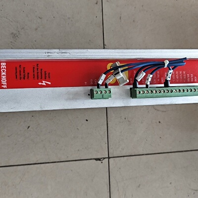 倍福伺服驱动器AX2006     一共9台询价