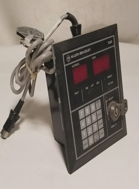 Allen-Bradley1745-TCAT定时器/计数器接入终端,SLC100/150程