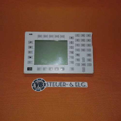 ABB Teach Pendant Display Unit Articolo TPU2