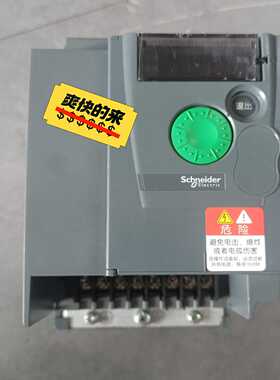 ATV310HU15N4A 变频器一台，功能！成色新~询价
