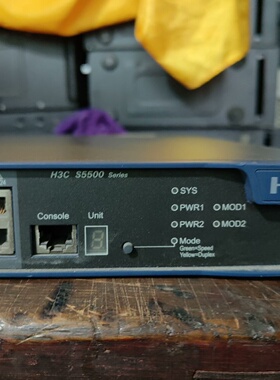 华三H3CS550028FEID可扩展万兆三层2-议价