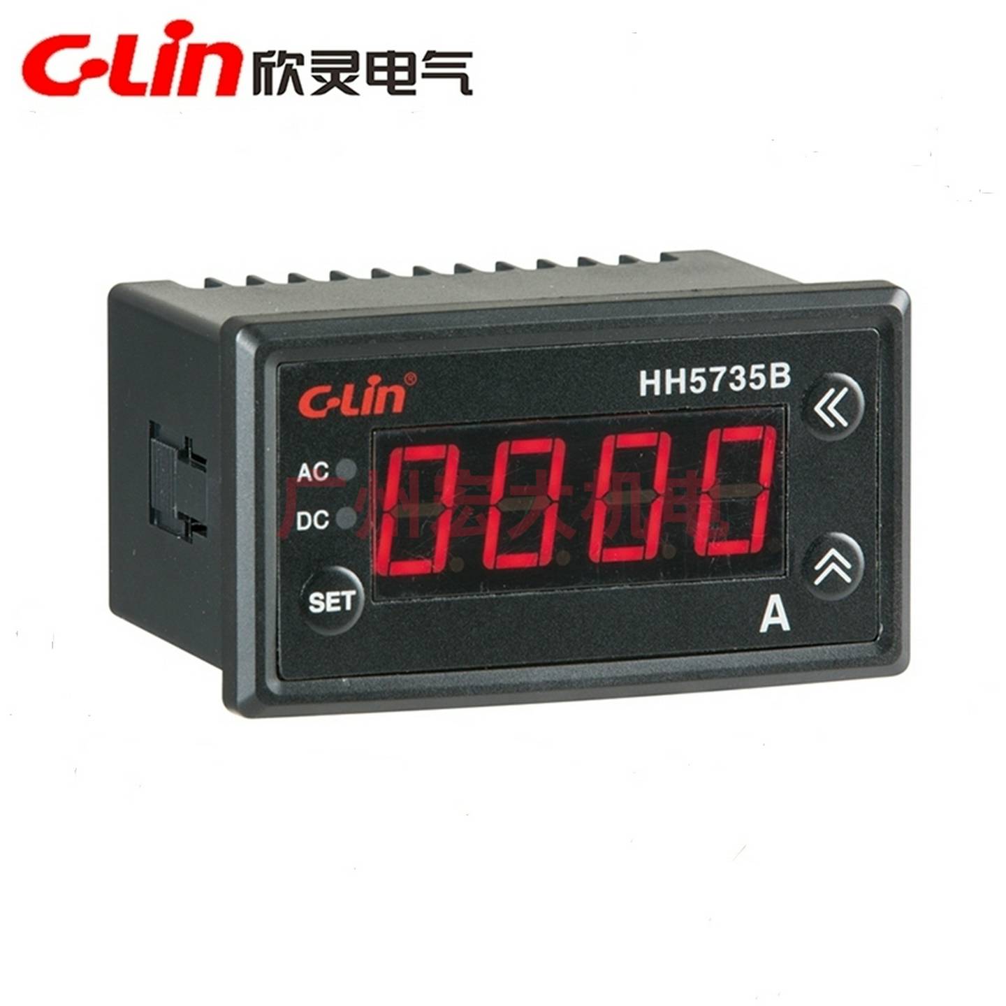 议价-C-Lin欣s灵HH5735B智能数显电流表电压表显示数值可设置