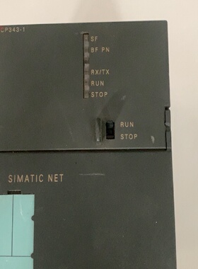 【议价】PLC模块 6GK7 343-1EX21-0XE0 图