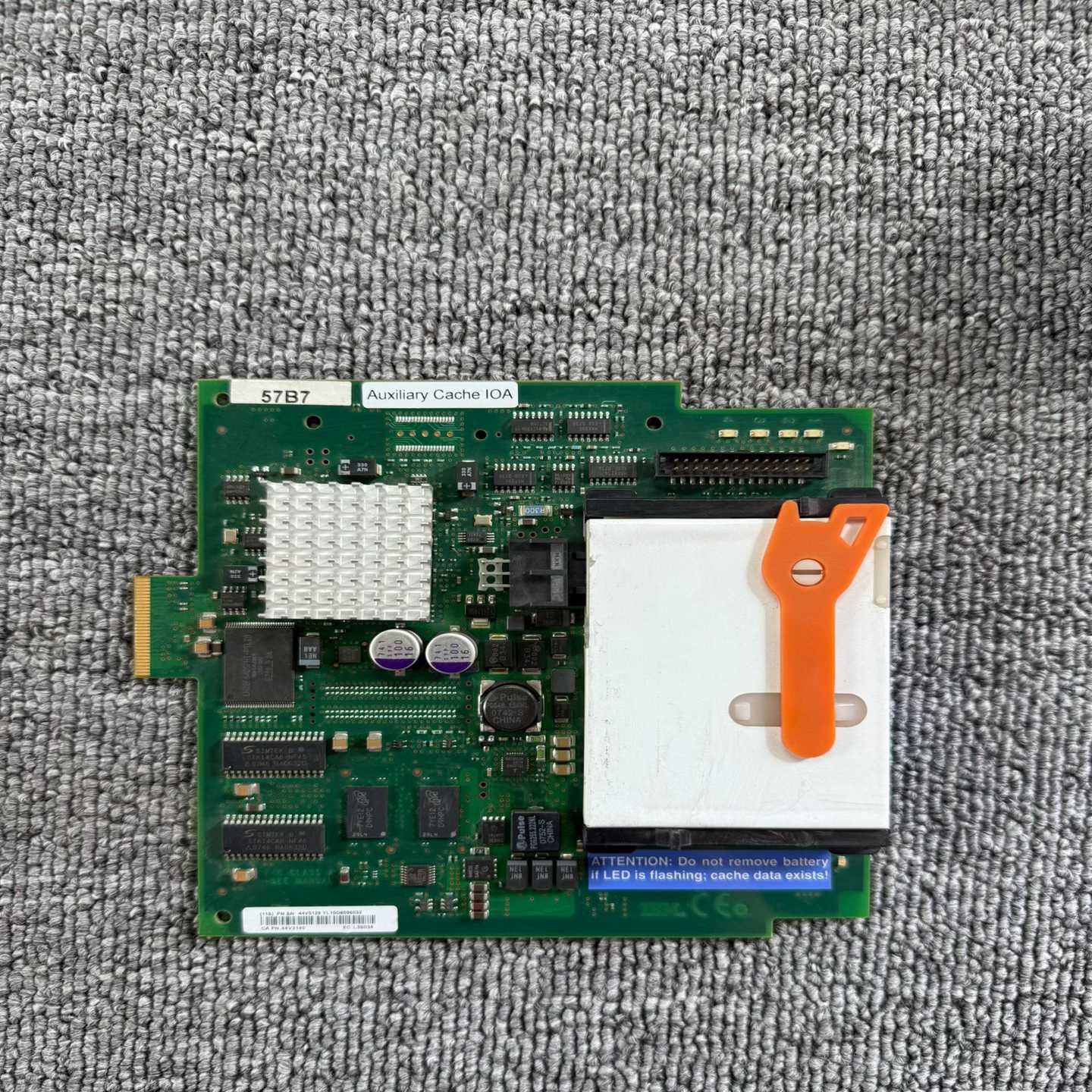 IBM57B757B8RADI卡74Y647044询价