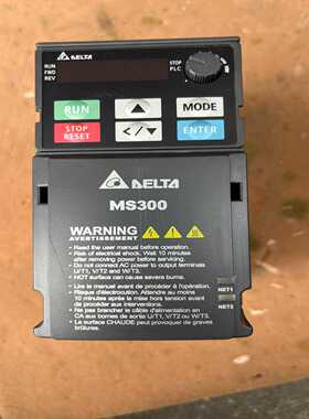 台达MS300变频器VFD2A8MS21ANSAA0.--议价商品