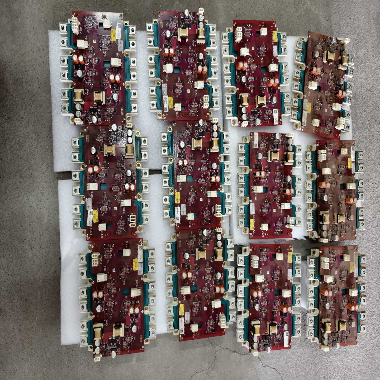 IXYSIGBT模块MWI450-12E9板子已拆下询价