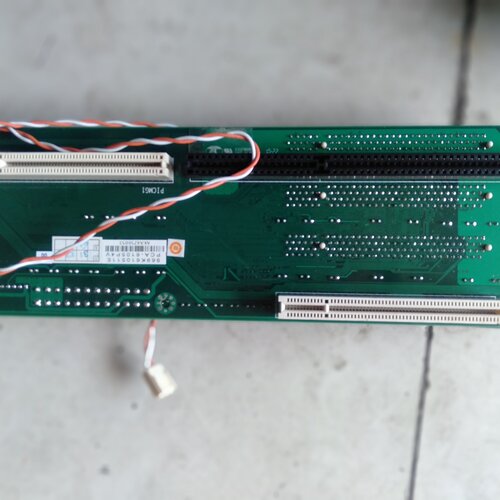 【询价】研华工控机2U底板 PCA-6105P4V REV.B3工业