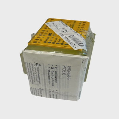 PilzPnozX924VAC24VDC7n/O2N/C2soSicherheitsschaltger