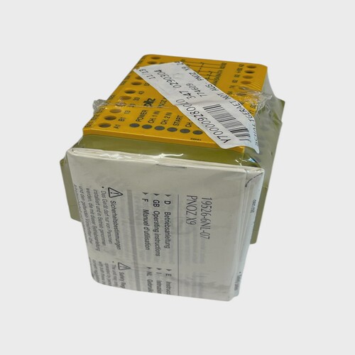 PilzPnozX924VAC24VDC7n/O2N/C2soSicherheitsschaltger