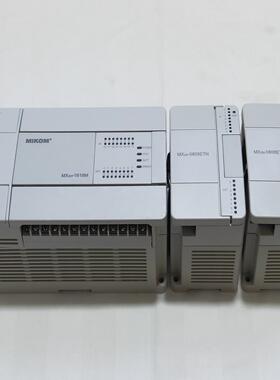 询价~MIKOM麦科PLC  主机型号: MX2H-1616M 扩