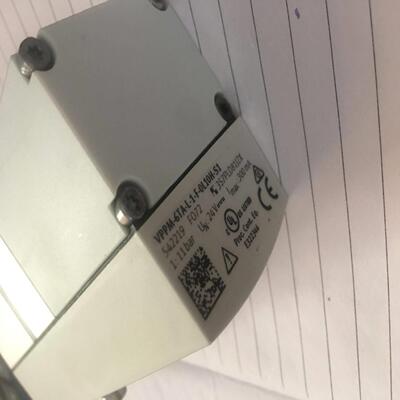 配件VPPM-6TA-L-1-F-0L10H-S1 542219 558345议价