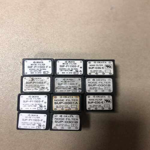 OKAYA SUP-P11503-F SUP-0301A/Ｂ~询价