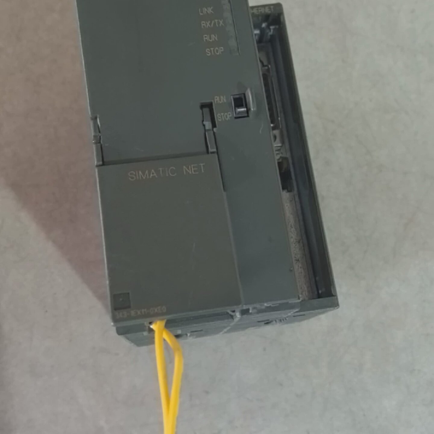 【议价】西门子CP343-1网口模块6GK7343-1EX11-0X