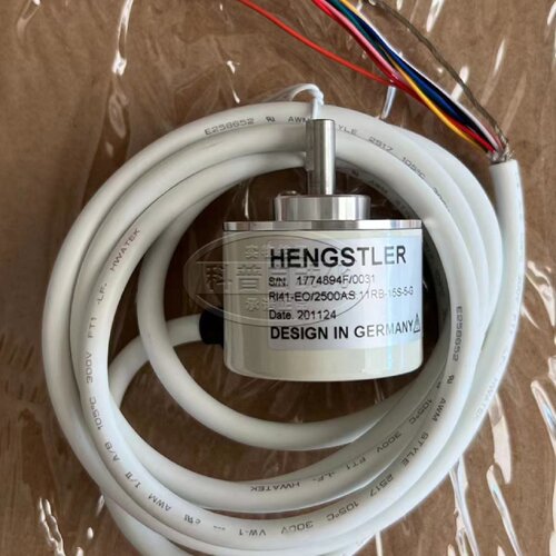 供应现货全新原装Hengstler编码器RI41-EO/2500AS.11RB-15S-5-G*