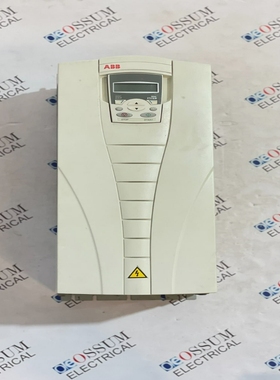 ABBACS550-01-045A-4可变频率驱动380/480VAC45/38A22/18.5K