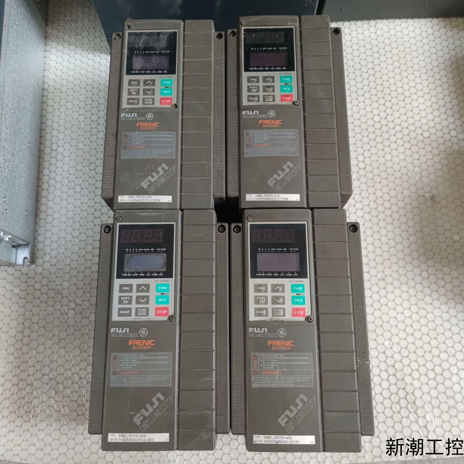 富士变频器FRN22G11S-4CX 380V  22K议价商品