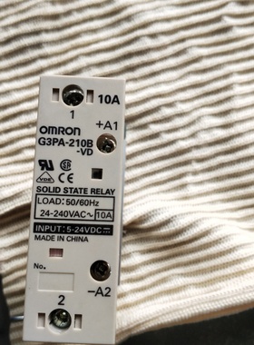 G3PA210BVD10A524VDC欧姆龙-议价