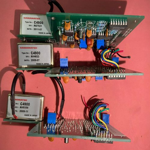 咨询-SYM-BIO板AD581JH基准电压IC滨松C4900